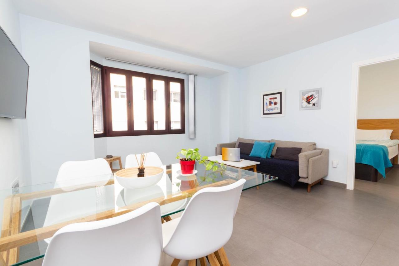 Canteras Luxury Beach Apartments Las Palmas de Gran Canaria Exterior photo