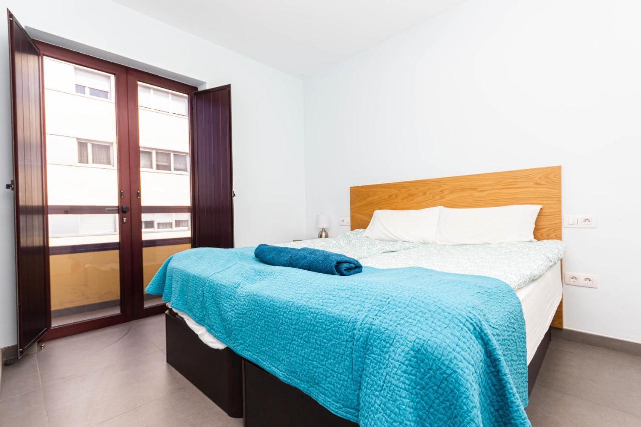 Canteras Luxury Beach Apartments Las Palmas de Gran Canaria Exterior photo