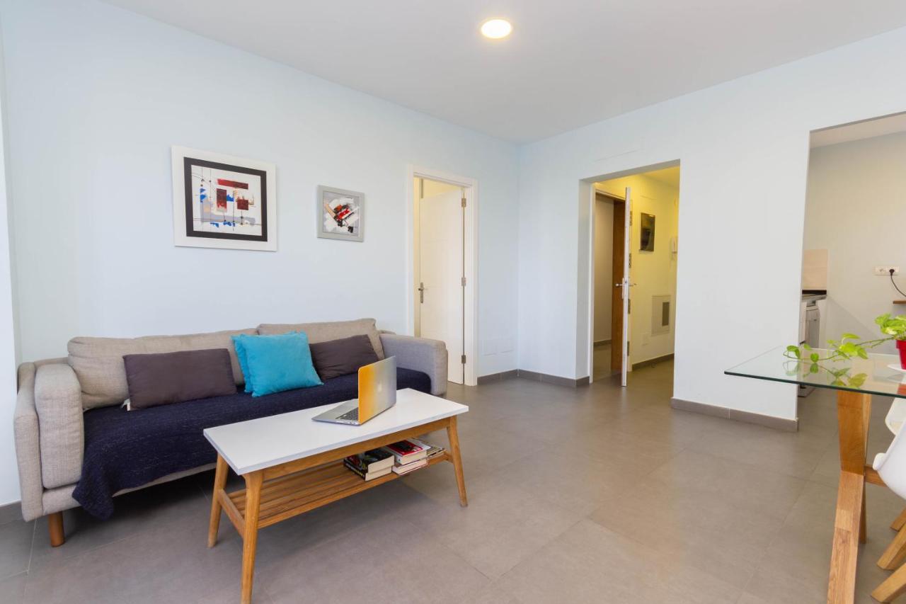 Canteras Luxury Beach Apartments Las Palmas de Gran Canaria Exterior photo