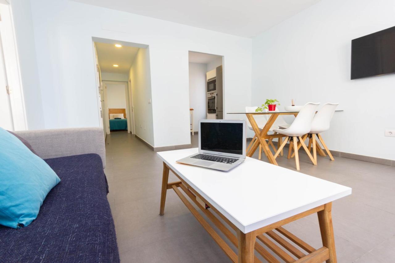 Canteras Luxury Beach Apartments Las Palmas de Gran Canaria Exterior photo