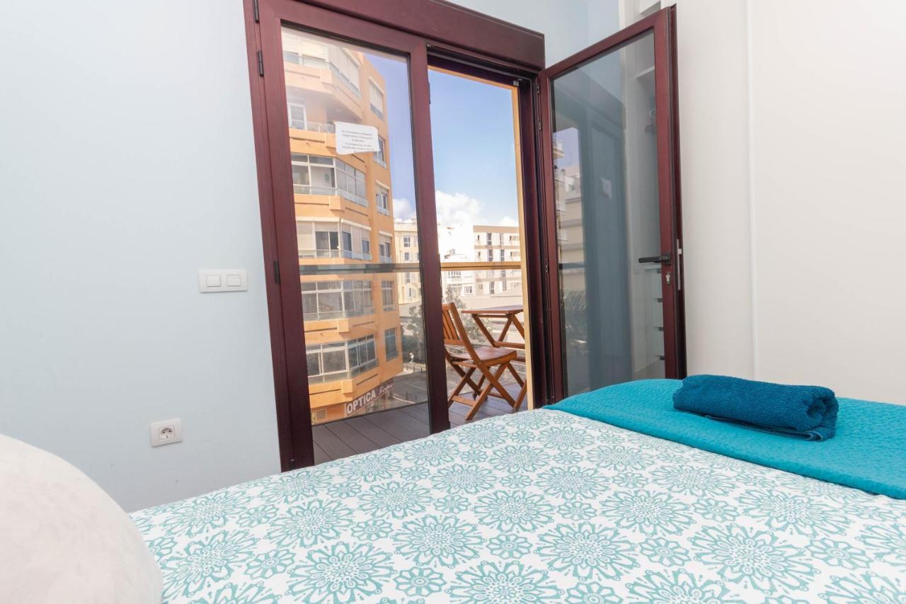 Canteras Luxury Beach Apartments Las Palmas de Gran Canaria Exterior photo