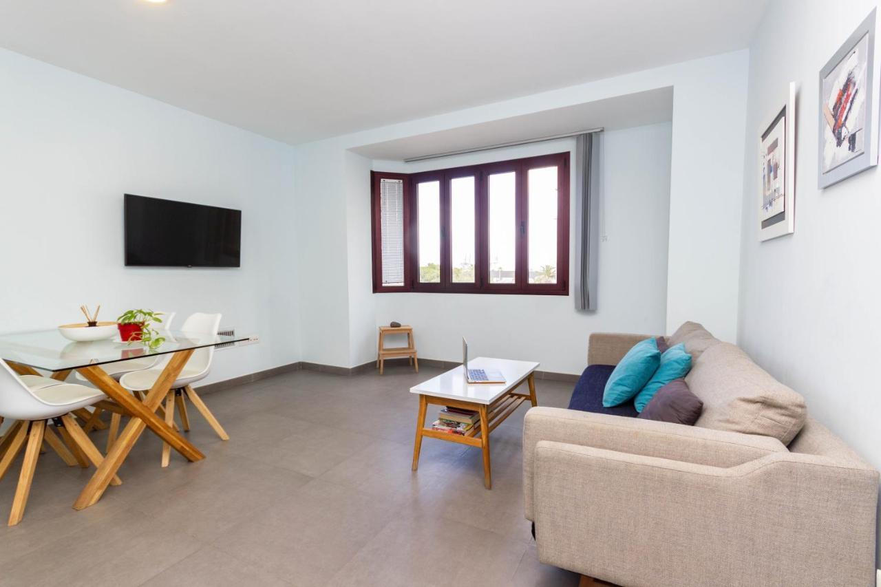 Canteras Luxury Beach Apartments Las Palmas de Gran Canaria Exterior photo