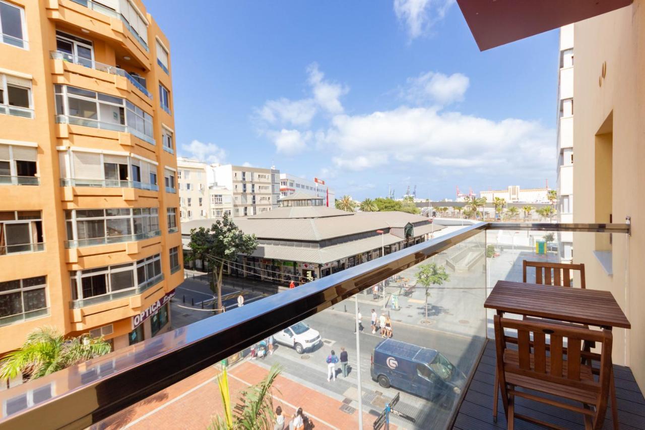 Canteras Luxury Beach Apartments Las Palmas de Gran Canaria Exterior photo