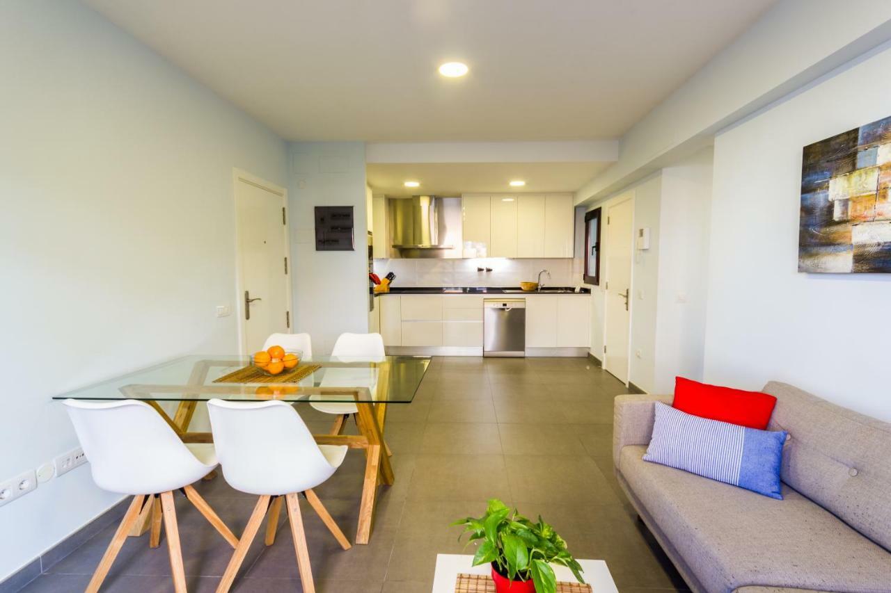 Canteras Luxury Beach Apartments Las Palmas de Gran Canaria Exterior photo