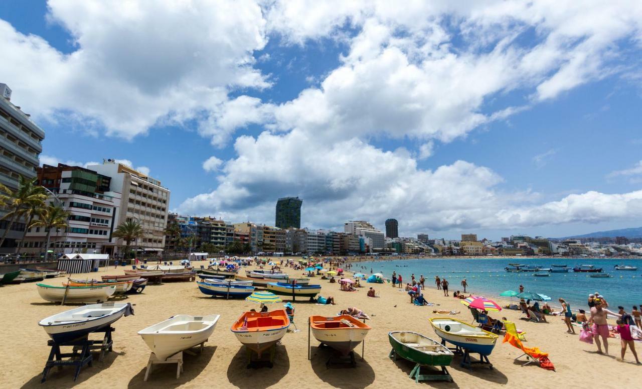 Canteras Luxury Beach Apartments Las Palmas de Gran Canaria Exterior photo