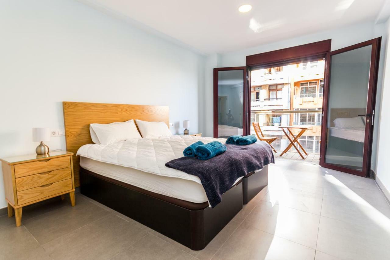 Canteras Luxury Beach Apartments Las Palmas de Gran Canaria Exterior photo