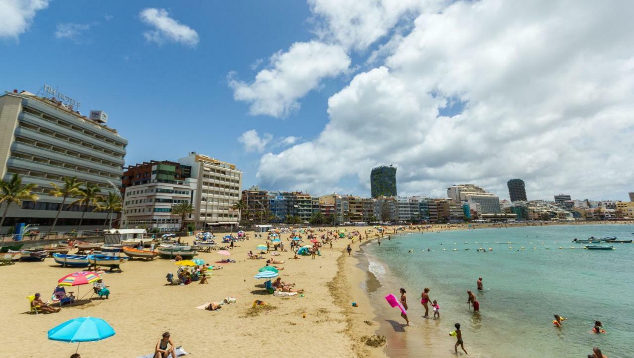 Canteras Luxury Beach Apartments Las Palmas de Gran Canaria Exterior photo