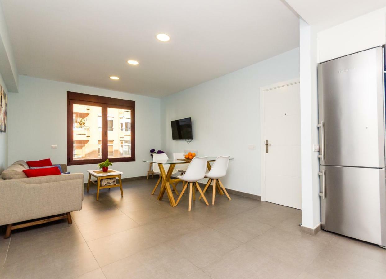 Canteras Luxury Beach Apartments Las Palmas de Gran Canaria Exterior photo