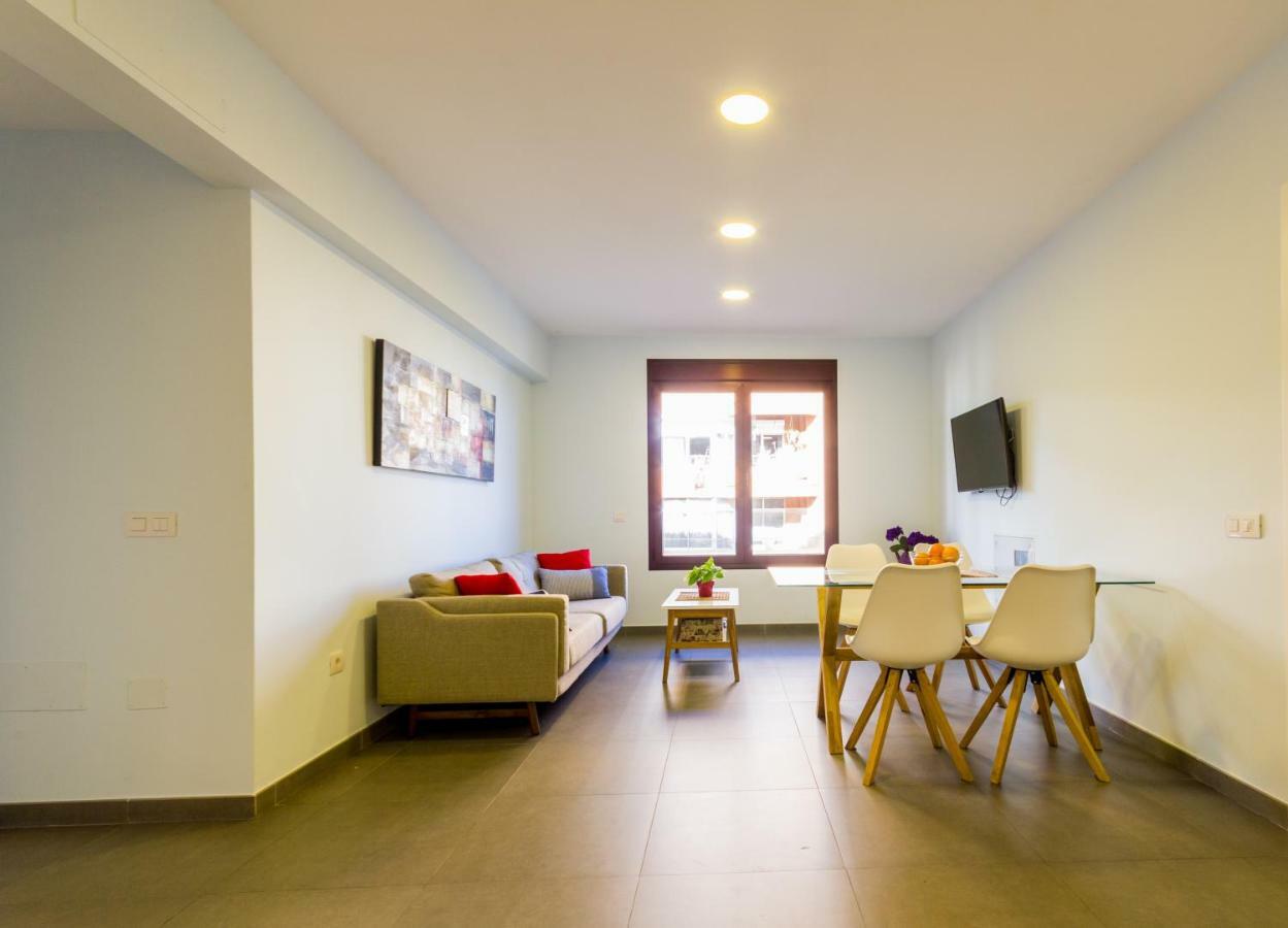 Canteras Luxury Beach Apartments Las Palmas de Gran Canaria Exterior photo