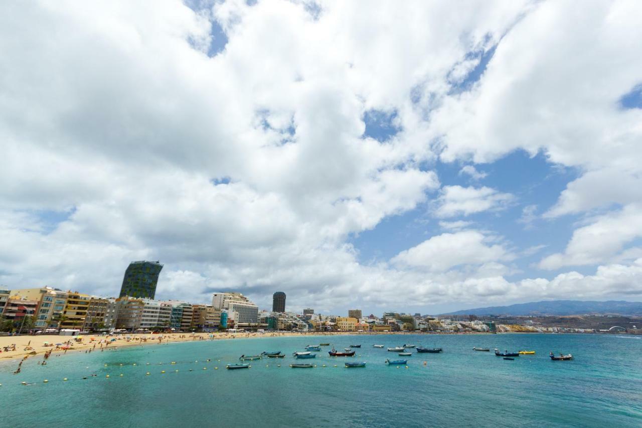 Canteras Luxury Beach Apartments Las Palmas de Gran Canaria Exterior photo