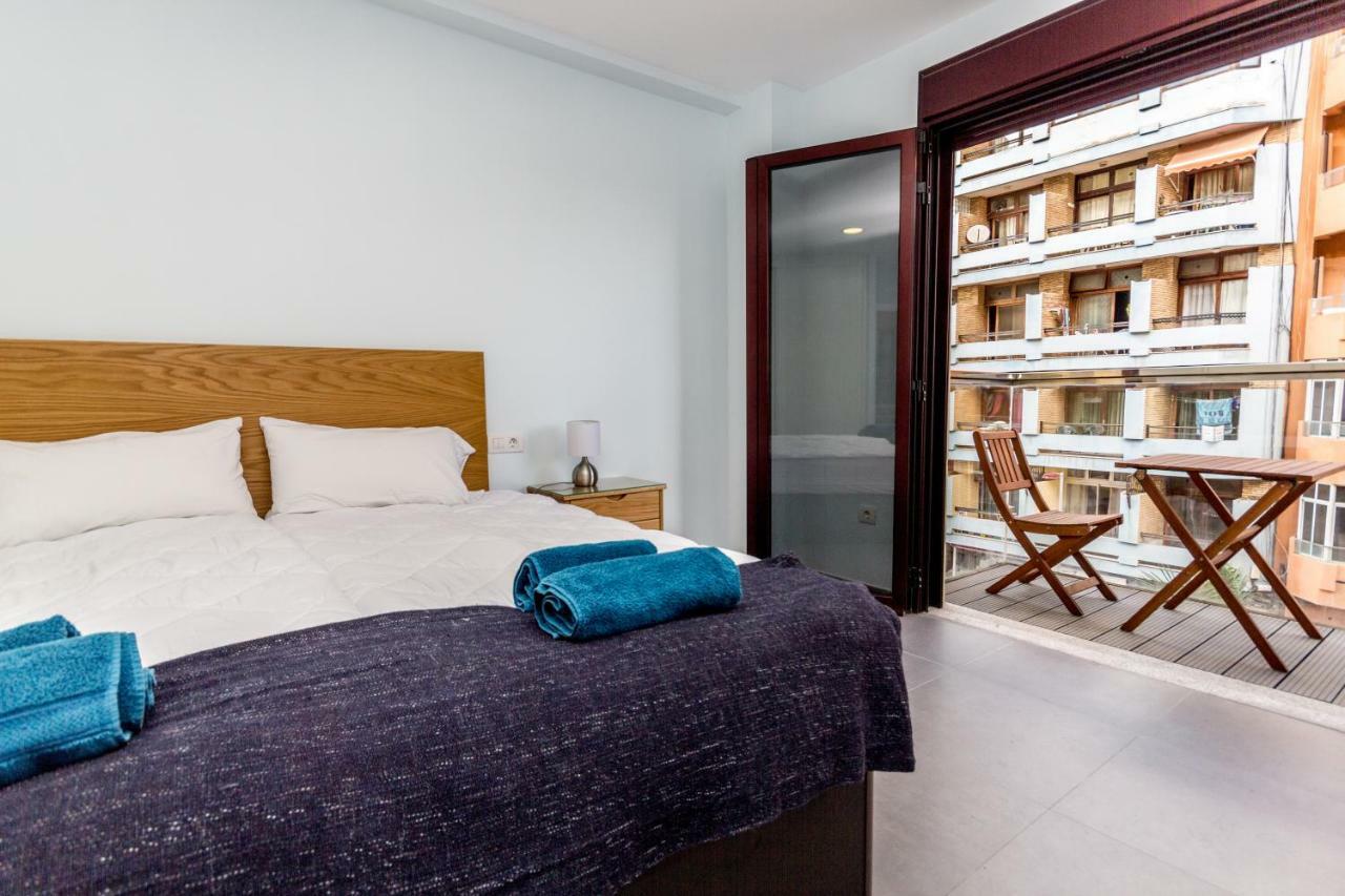 Canteras Luxury Beach Apartments Las Palmas de Gran Canaria Exterior photo